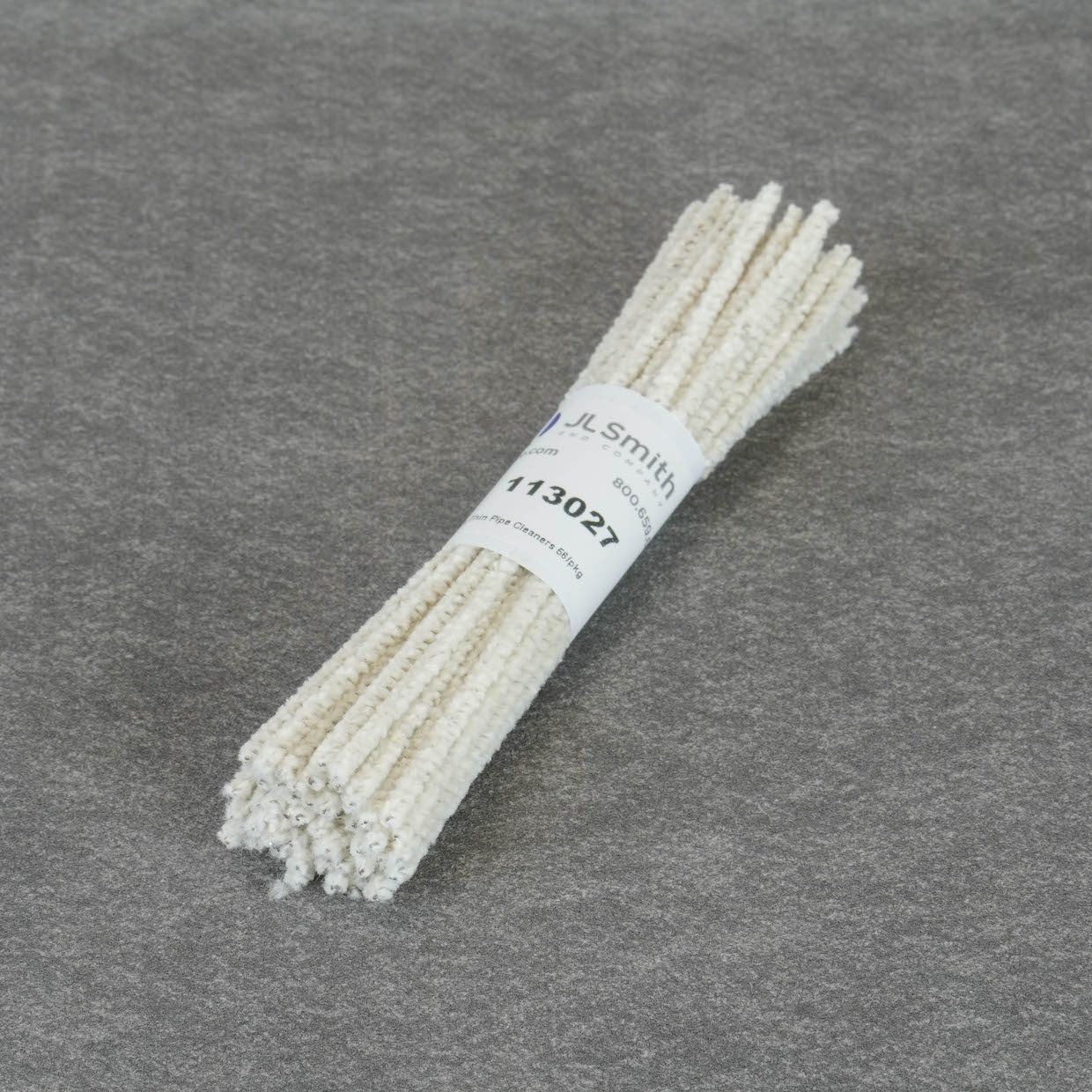 Extra Thin Pipe Cleaners - 56 Pack